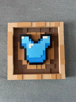 Minecraft rámečky a itemy - 5