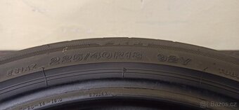 Bridgestone Potenza 225/40 R18 + 245/35 R18 - 5