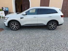 Renault Koleos Blue dci185 4WD X-TRONIC Techno DPH - 5
