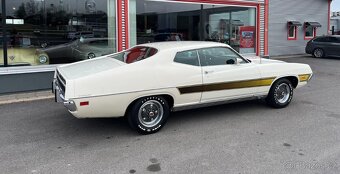 1971 Ford Torino GT - 5