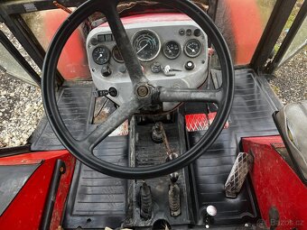 Gumová rohož zetor 5011-7745 slovenská a česká kabina - 5