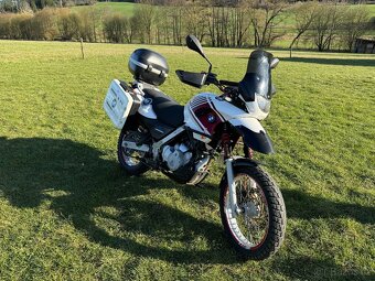 BMW f650gs - 5