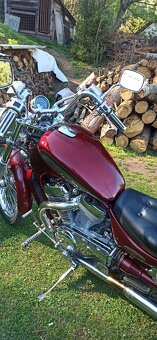 Suzuki VS 800 GL Intruder - 5