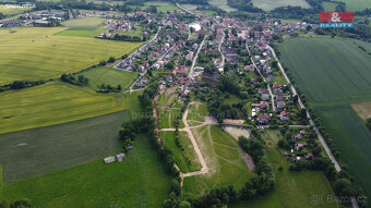 Prodej pozemku k bydlení, 1069 m², Louňovice pod Blaníkem - 5