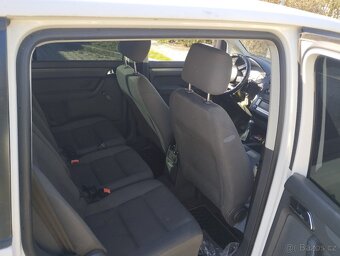 VW Touran TDI - 5