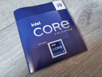 Výkonný herní procesor Intel Core i9-13900K box - 5