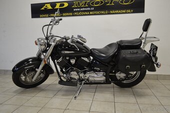 YAMAHA XVS 1100 DRAGSTAR CLASIC 2001-20700KM - 5