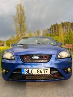 Ford Focus ST 2.5 předfacelift - 5