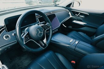 Mercedes Benz E220d 4-matic - 5