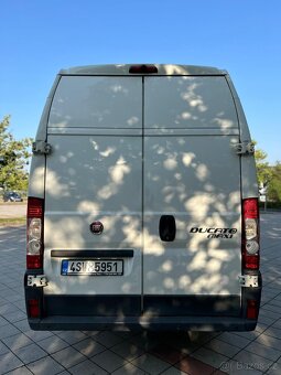 FIAT DUCATO MAXI 2,3 MULTIJET - vzduchový podvozek - 5