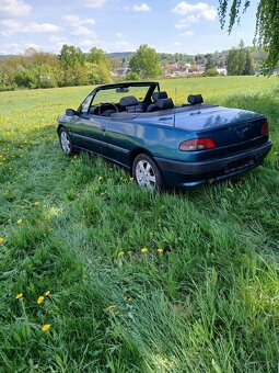Peugeot 306 kabrio - 5