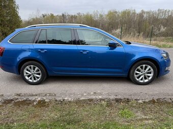 Škoda Octavia 3 kombi 2.0TDi dsg 110kw Style m.ř.2020 - 5