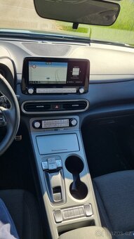 Hyundai Kona electric - 5