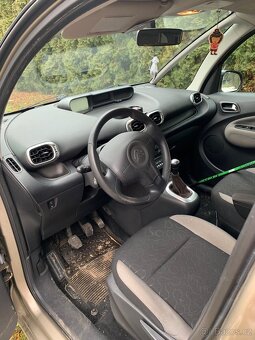 Citroen c3 Picasso 1.4 8FS rv. 2010 - 5