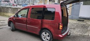Volkswagen Caddy 2.0 TDI 103KW - 5