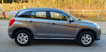 Citroën C4 Aircross 1.6i, Tendance, 2014, Klima, Tažné. - 5