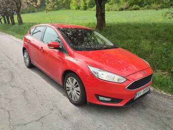 Ford Focus, r.v.2016, možný odpočet DPH - 5