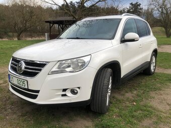 VW Tiguan 2.0 TDI 4x4 103kW - 5