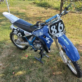 Yamaha yz 125 - 5
