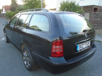 Škoda Octavia combi 1.9 Tdi 81kW LAURIN KLEMENT - TOP STAV - 5
