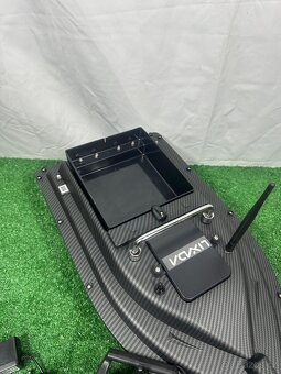 Zavážecí loďka, zavážecí loď na ryby s GPS + taška zdarma - 5