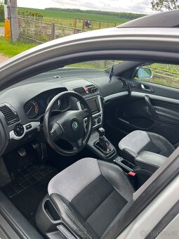 Prodám skoda octavia 2 rs 2.0tdi 125kw - 5