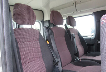 Peugeot Boxer Jumper Transporter - 5