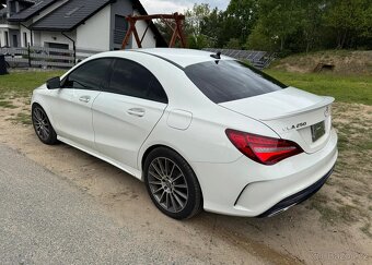 Mercedes-Benz CLA 250 4Matic 7G-DCT AMG Line - 5