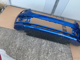 predni naraznik skoda kodiaq sportline mrizky - 5