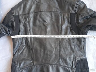 Kožená bunda Harley Davidson® vel.L - 5