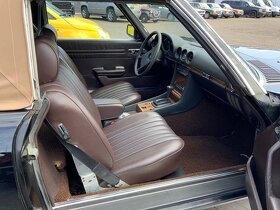 MB 380SL- prohlídka v Chomutově - 5