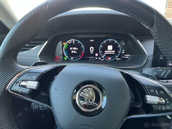 Škoda Octavia iV,1.4TSI+ELEKTRO,DSG,MATRIX,NAVI,VÝŘEV,TOP - 5
