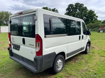 Citroen Jumper 2.2 HDi 9 míst,serviska,GO motoru - 5