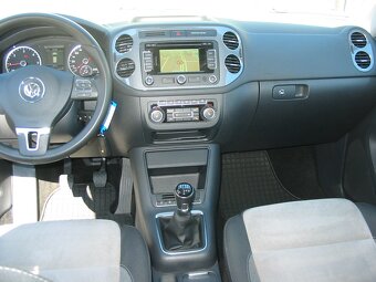 Tiguan 2.0 TDI,4x4,NAVI,KAMERA,SERVISKA,1 MAJITEL - 5