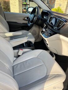 Chrysler Pacifica 3,6l benzin + LPG - 5