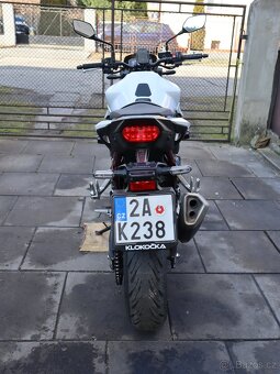 Honda CB 750 HORNET , rv.2023 , odpočet DPH - 5