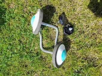 DĚTSKÉ 14" KOLO 3–5 LET 500 UNICORN BTWIN - 5