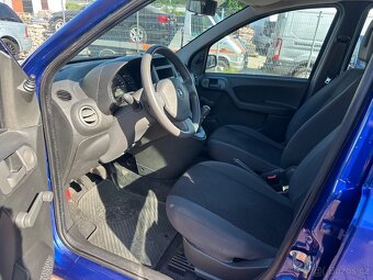 Fiat panda 1.1 benzin, manual , 2007, najeto: 82tis.km - 5