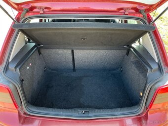 VW GOLF IV 1,9 TDI 85 kW - 5