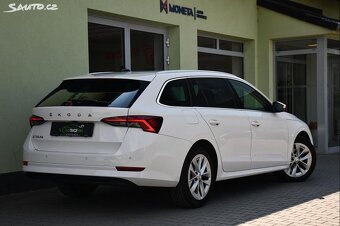 Škoda Octavia Combi 2.0TDi DSG STYLE LED ACC NAVI DPH - 5