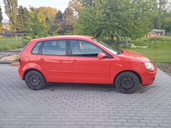 Prodám VW Polo 1.2 - 5