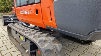 Minibagr Kubota KX016-4/NOVÝ STROJ,ROK 2022/2XLŽÍCE - 5