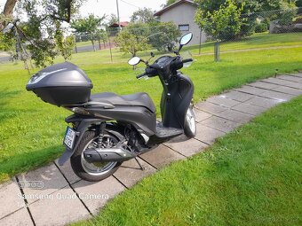 Honda SH 125 - 5