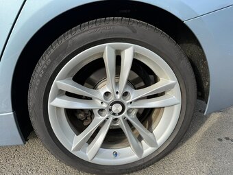 BMW 320d xDrive, Automat - 2014 - F31 - 5