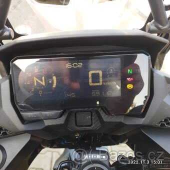 Honda CB 500x - 5