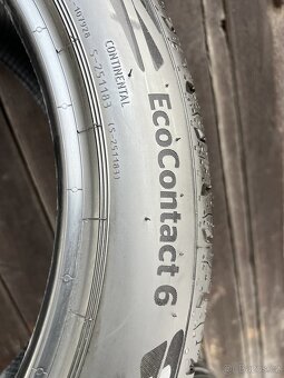 205/45 R17 H XL letní sada Continental - 5