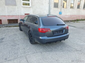 A6 c6 3.0 tdi - 5
