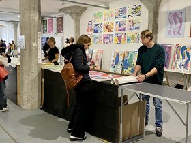 Pasta Oner “Havel” 2022 Serigrafie č.86/89 - 5