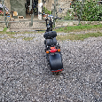 Prodám ellektrokoloběžku Scooter 2000W - 5