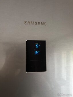 Lednice Samsung RB36T675CSA/EF – výborný stav, 2 roky stará - 5